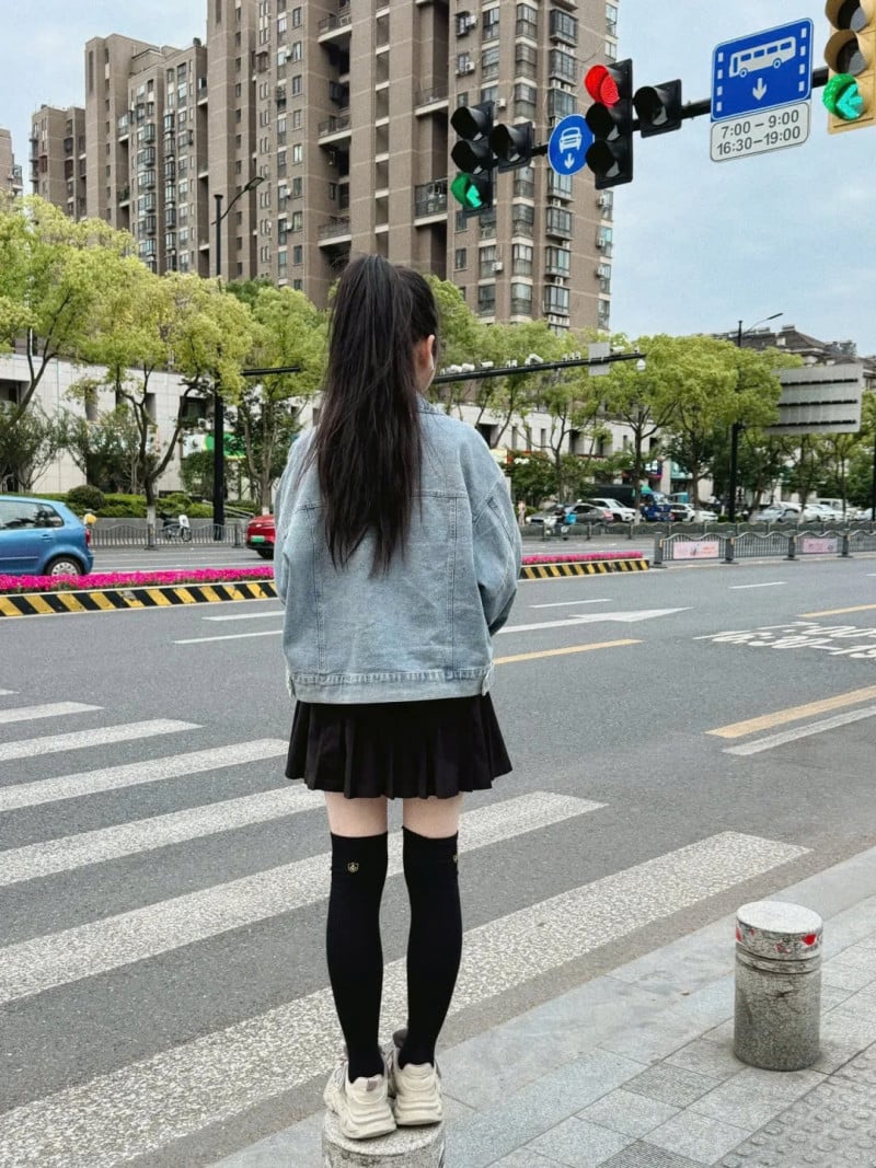 cách phối đồ cho bé gái 12 tuổi