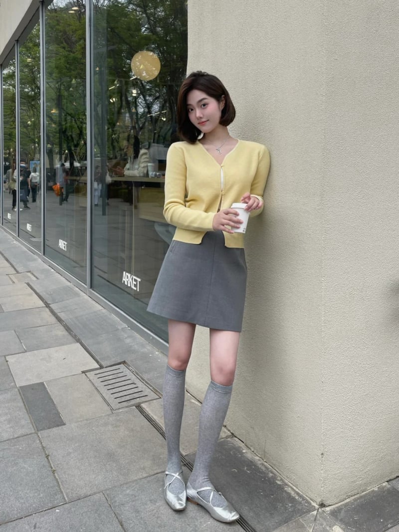 vàng pastel