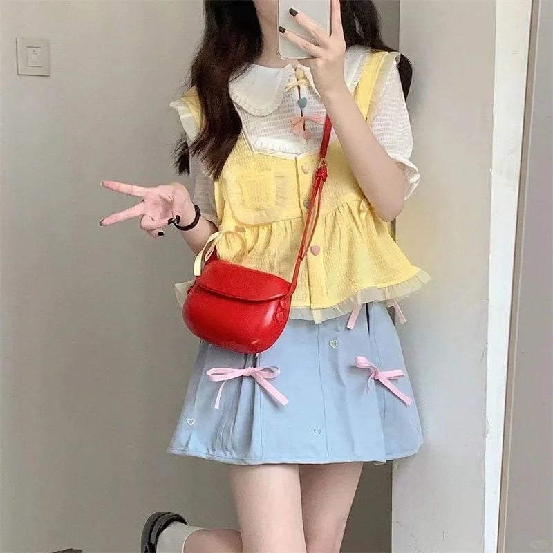 Gấu áo bất đối xứng (Asymmetrical Hem)