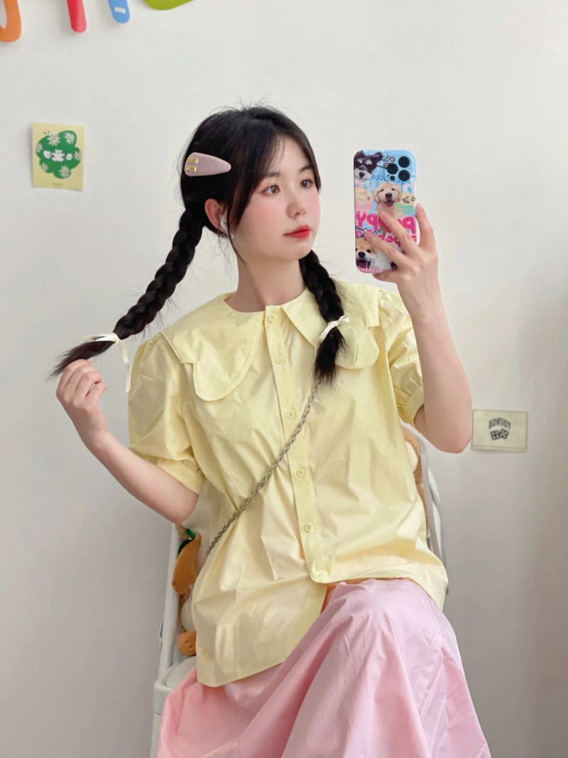 vàng pastel