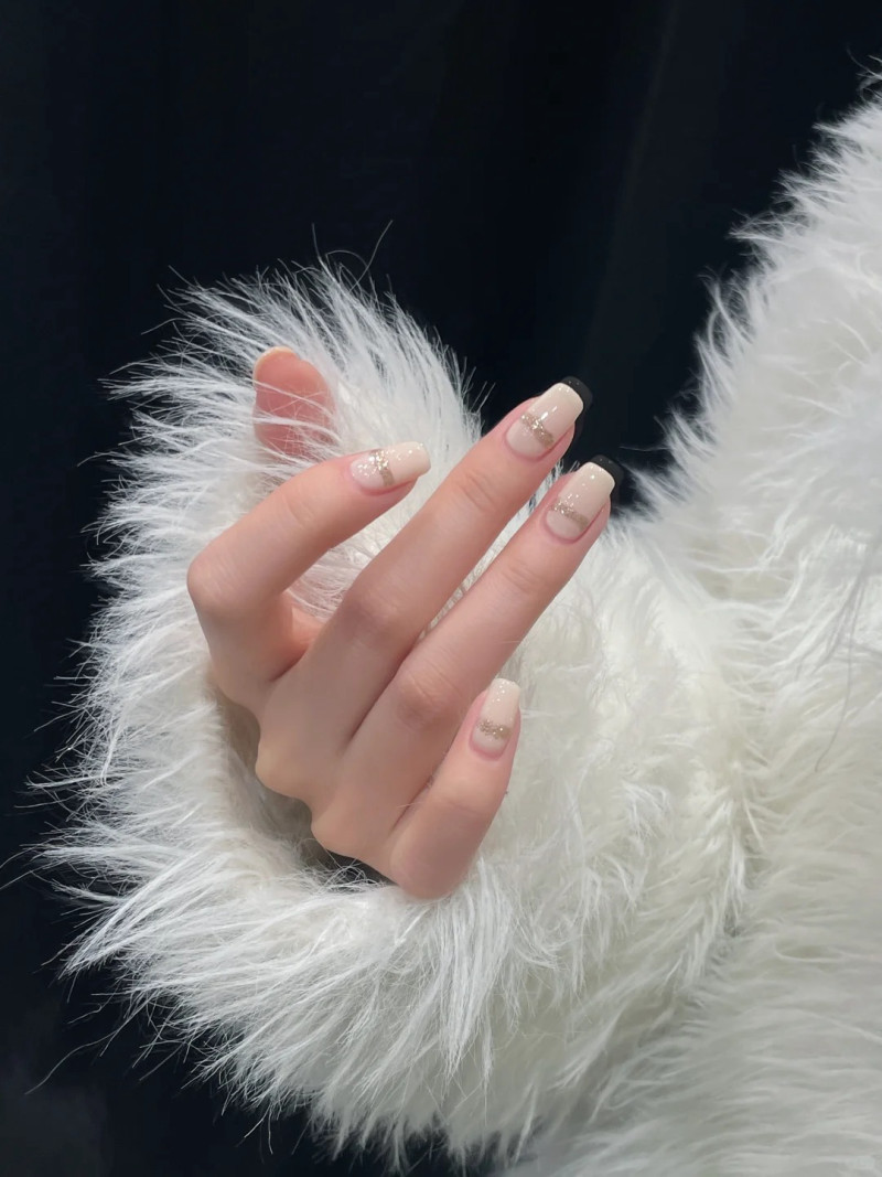 nail đơn giản cho học sinh