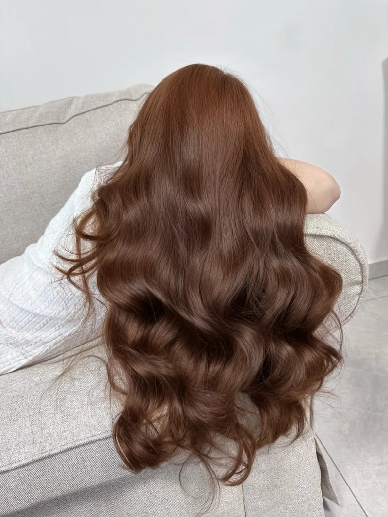 những màu tóc không cần tẩy