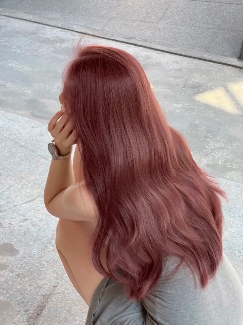 những màu tóc không cần tẩy