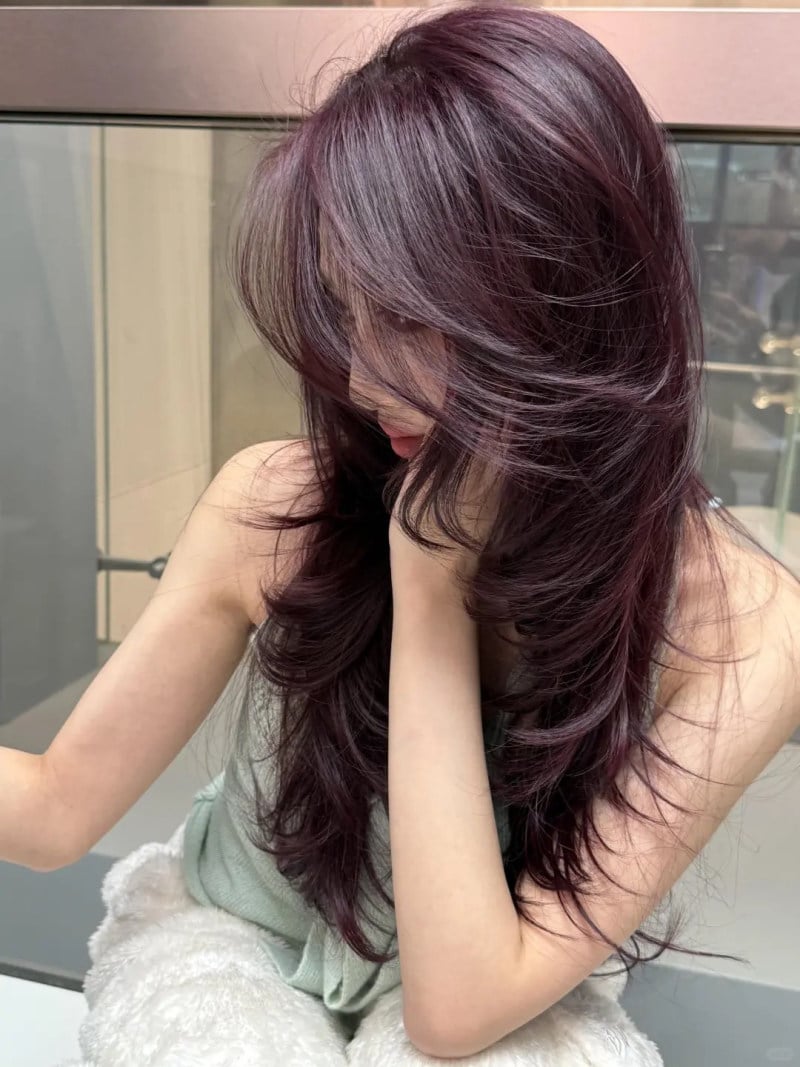 những màu tóc không cần tẩy