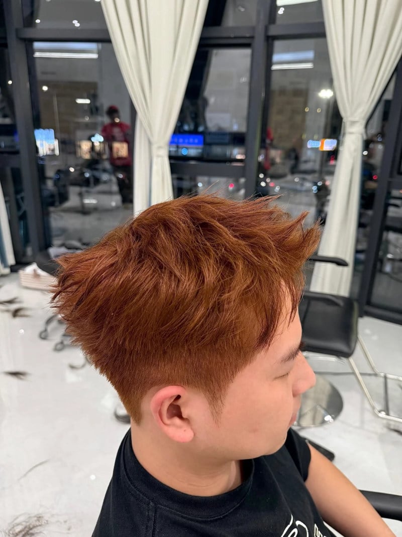 những màu tóc không cần tẩy
