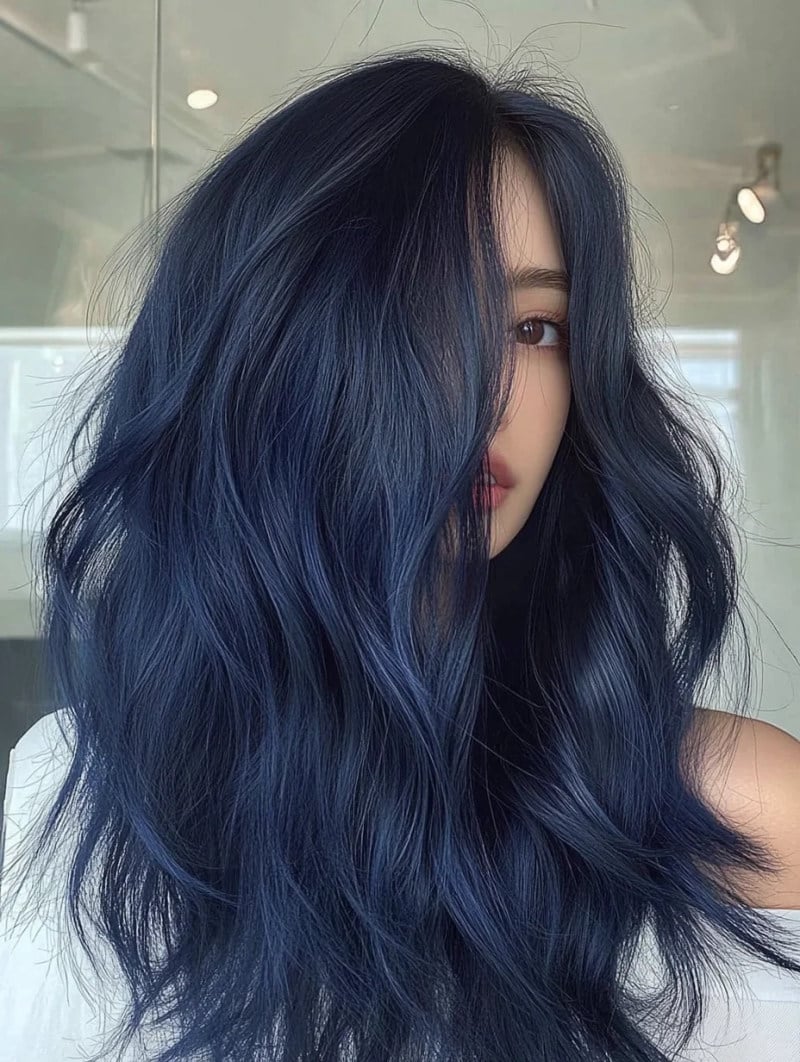 những màu tóc không cần tẩy