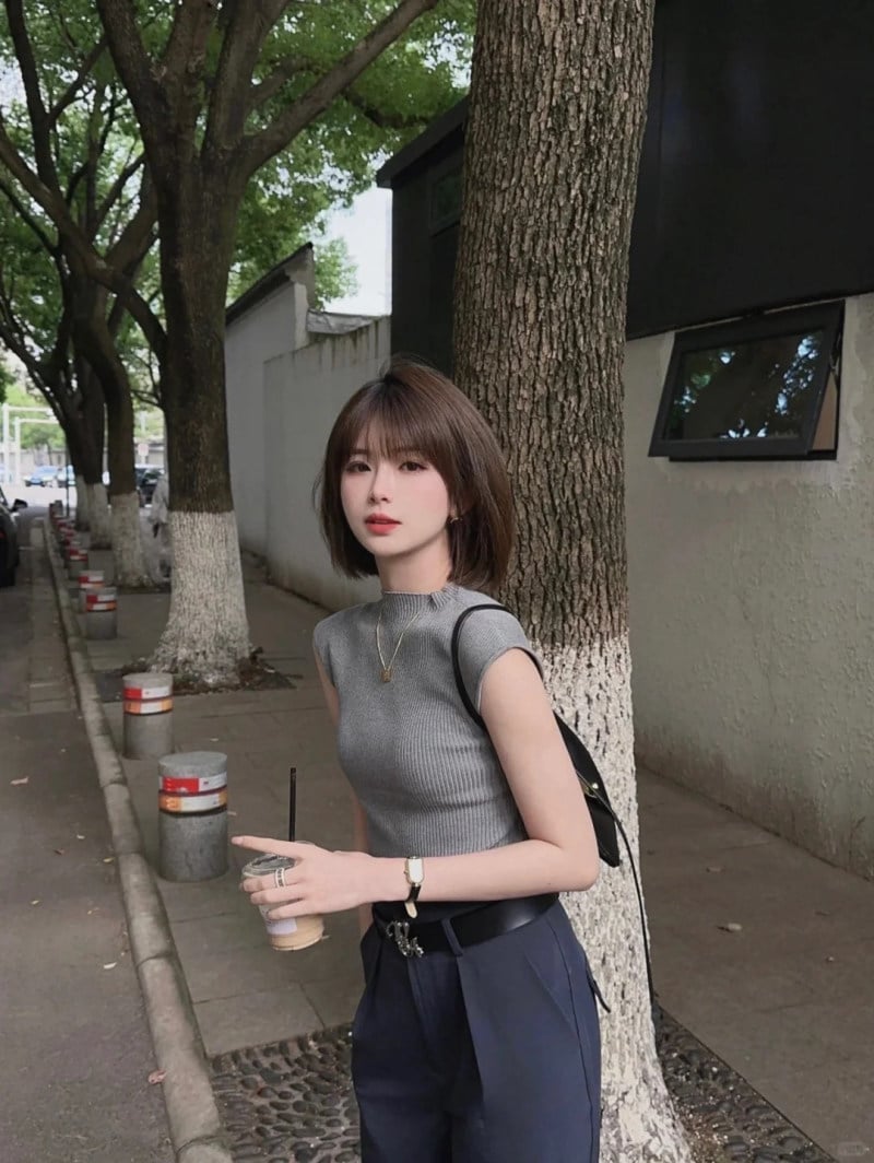 những màu tóc không cần tẩy