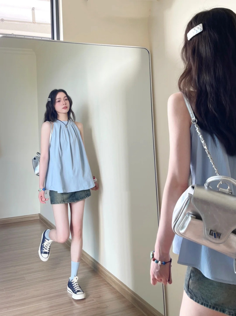 áo phông nữ mùa hè rộng cá tính