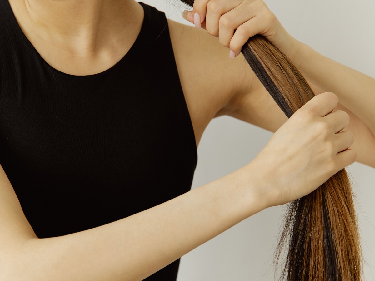 cách để tóc nhanh dài trong 1 tuần