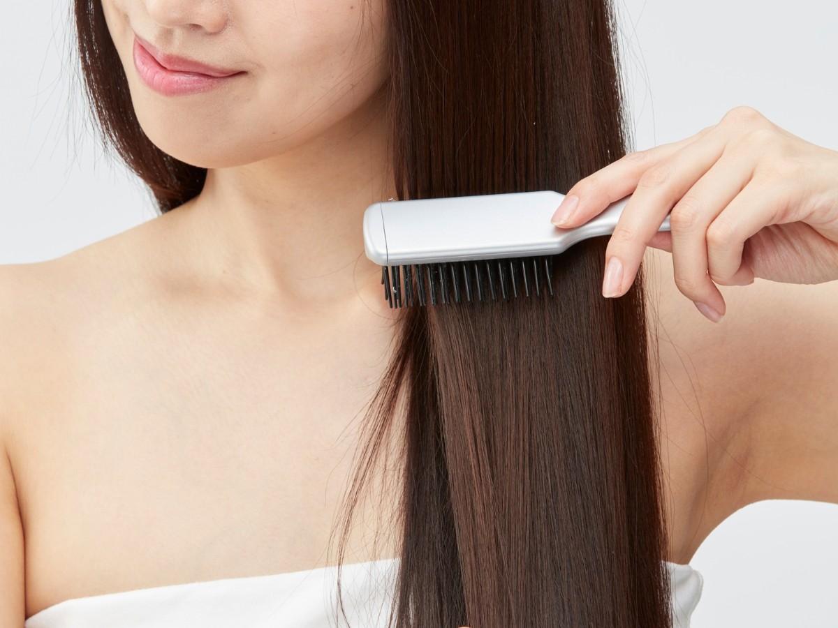 cách để tóc nhanh dài trong 1 tuần