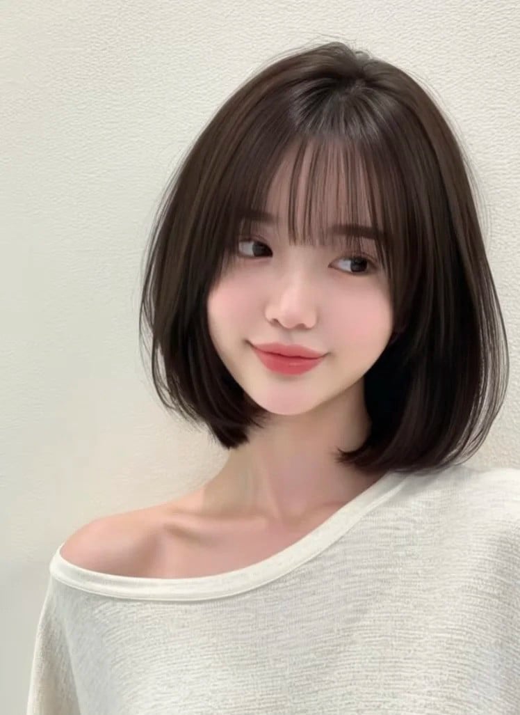 kiểu tóc nam xoăn ngắn hàn quốc