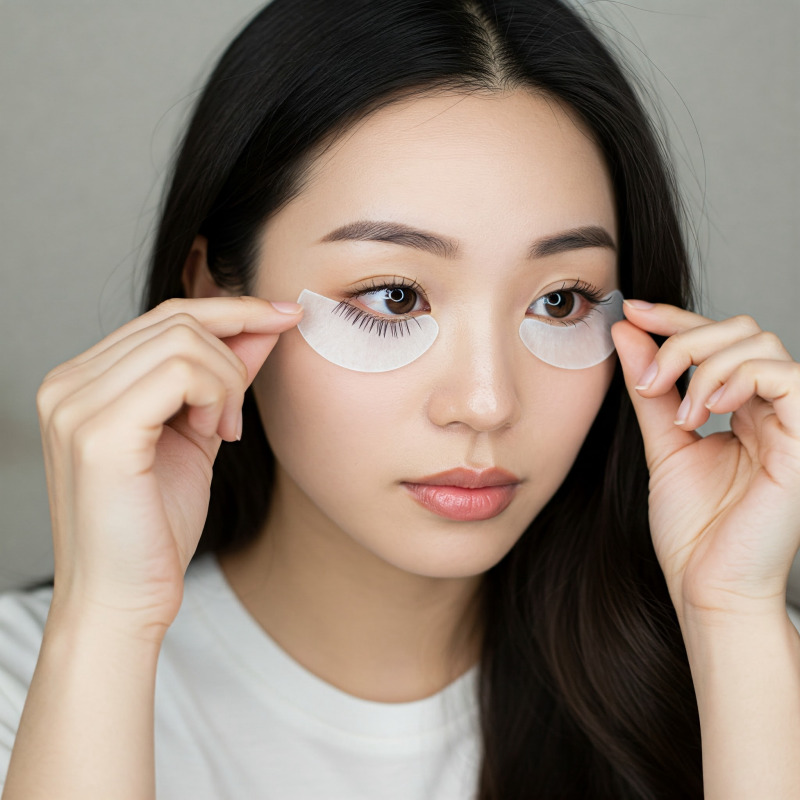 cách tháo mi nối tại nhà