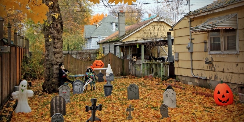Nguồn gốc của lễ Halloween