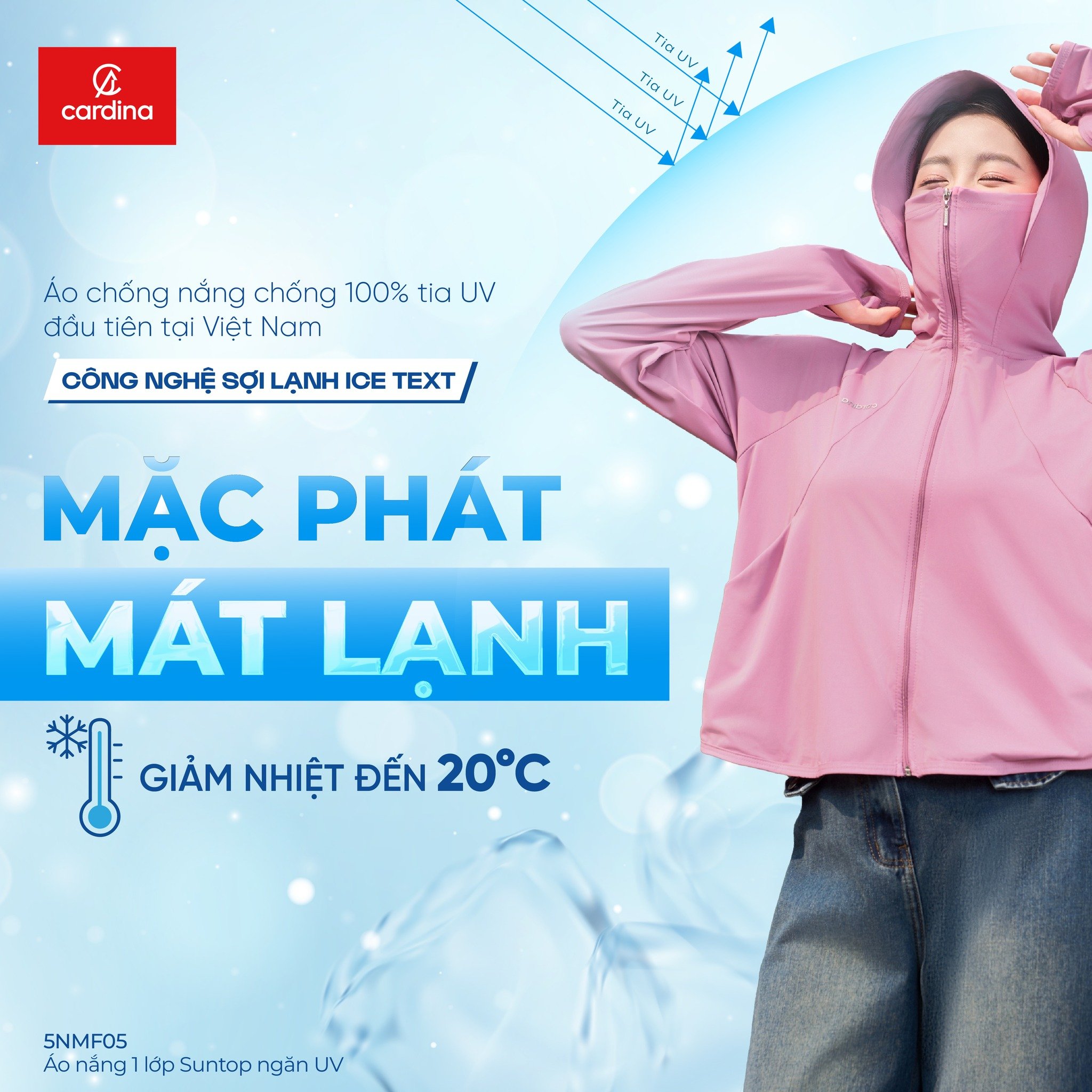 Lợi ích của việc mặc áo chống nắng khi đi biển