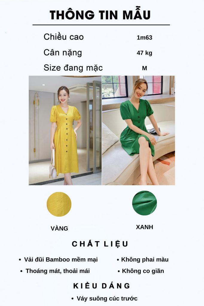 Giảm giá Váy vải thô đũi Hàn  BeeCost