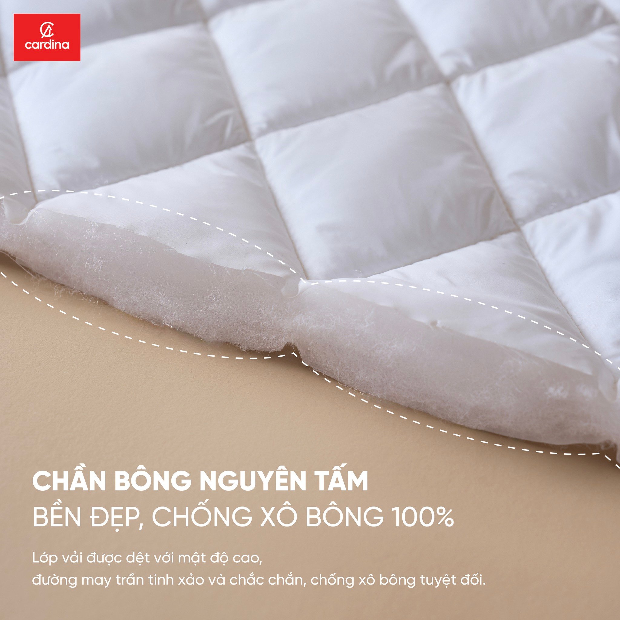 Đường May Tinh Xảo, Đẳng Cấp Khác Biệt