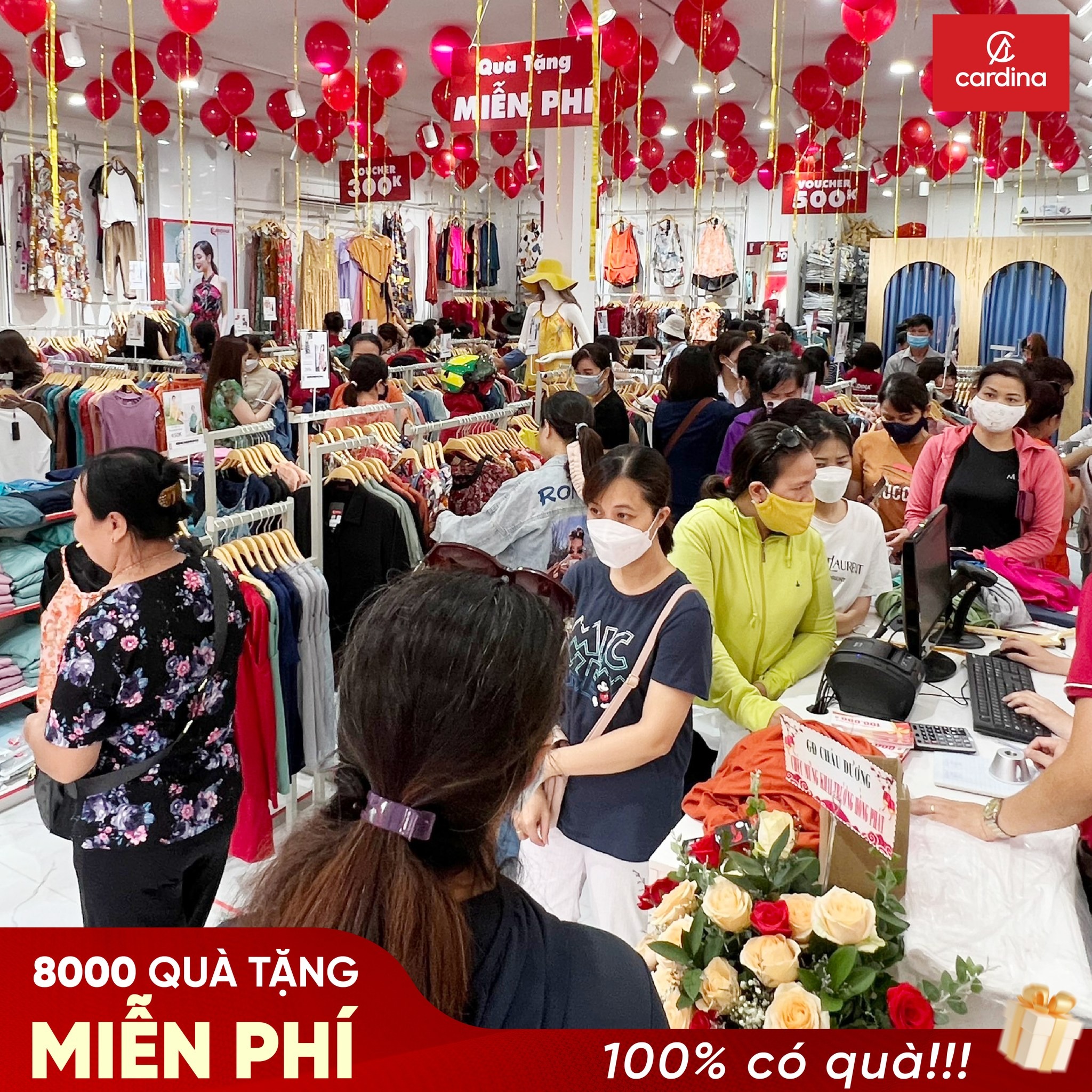 khai trương cửa hàng 41