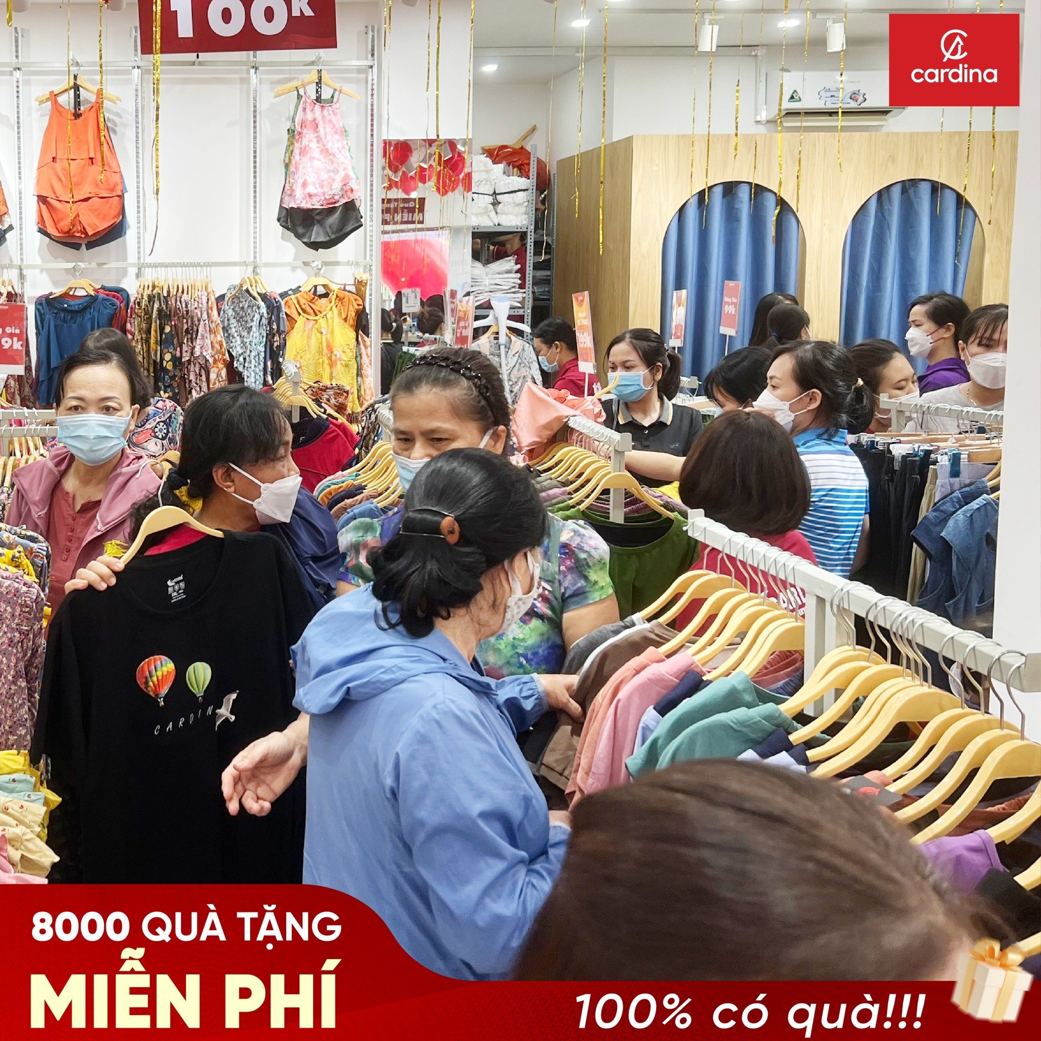 khai trương cửa hàng 41