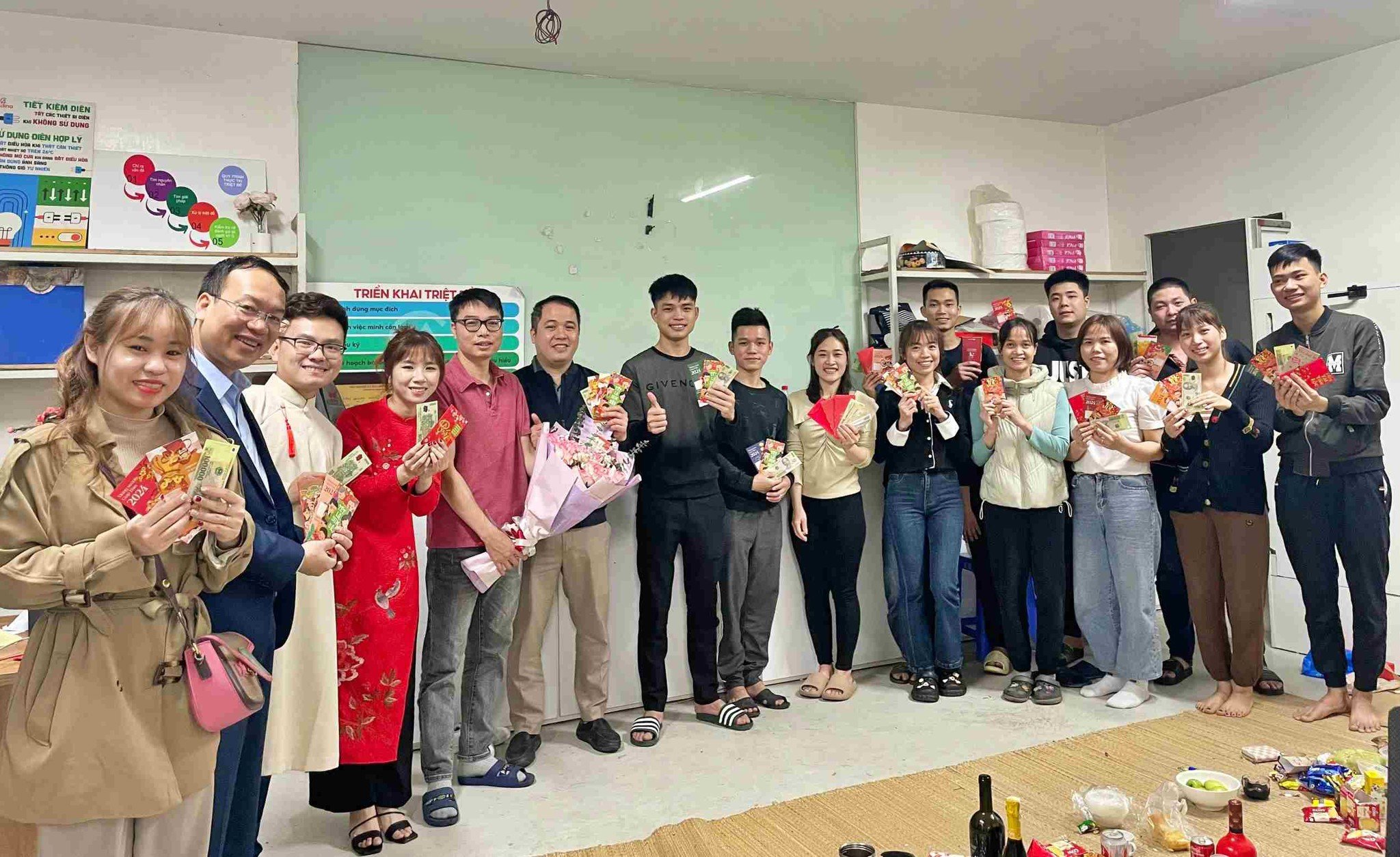 Cardina Khai xuân 2024 