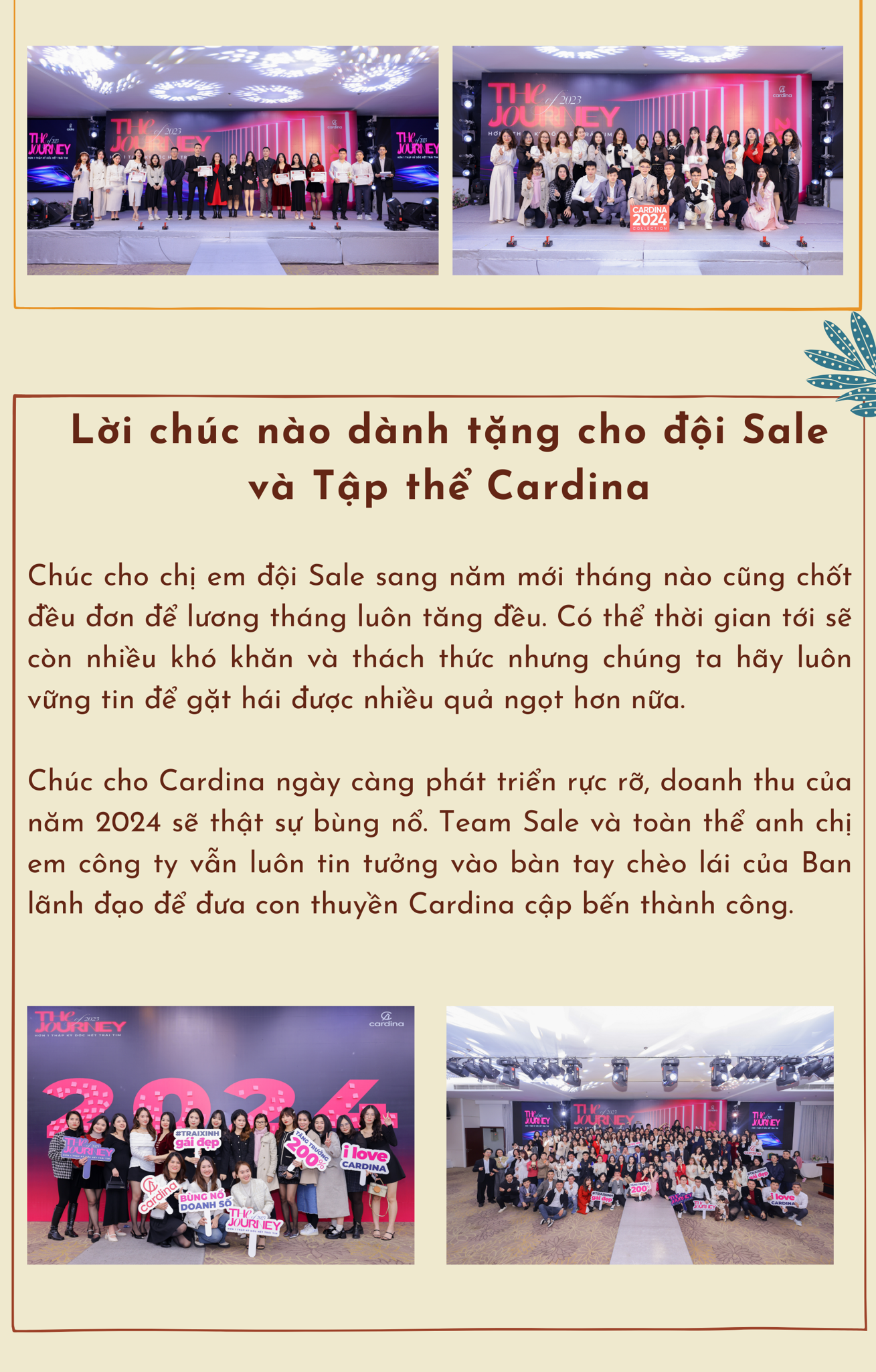 chọn làm sale vì nó dạy mình lớn
