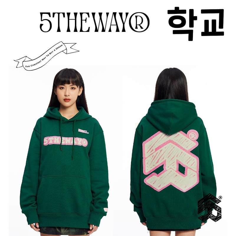 Áo khoác local brand 5Theway