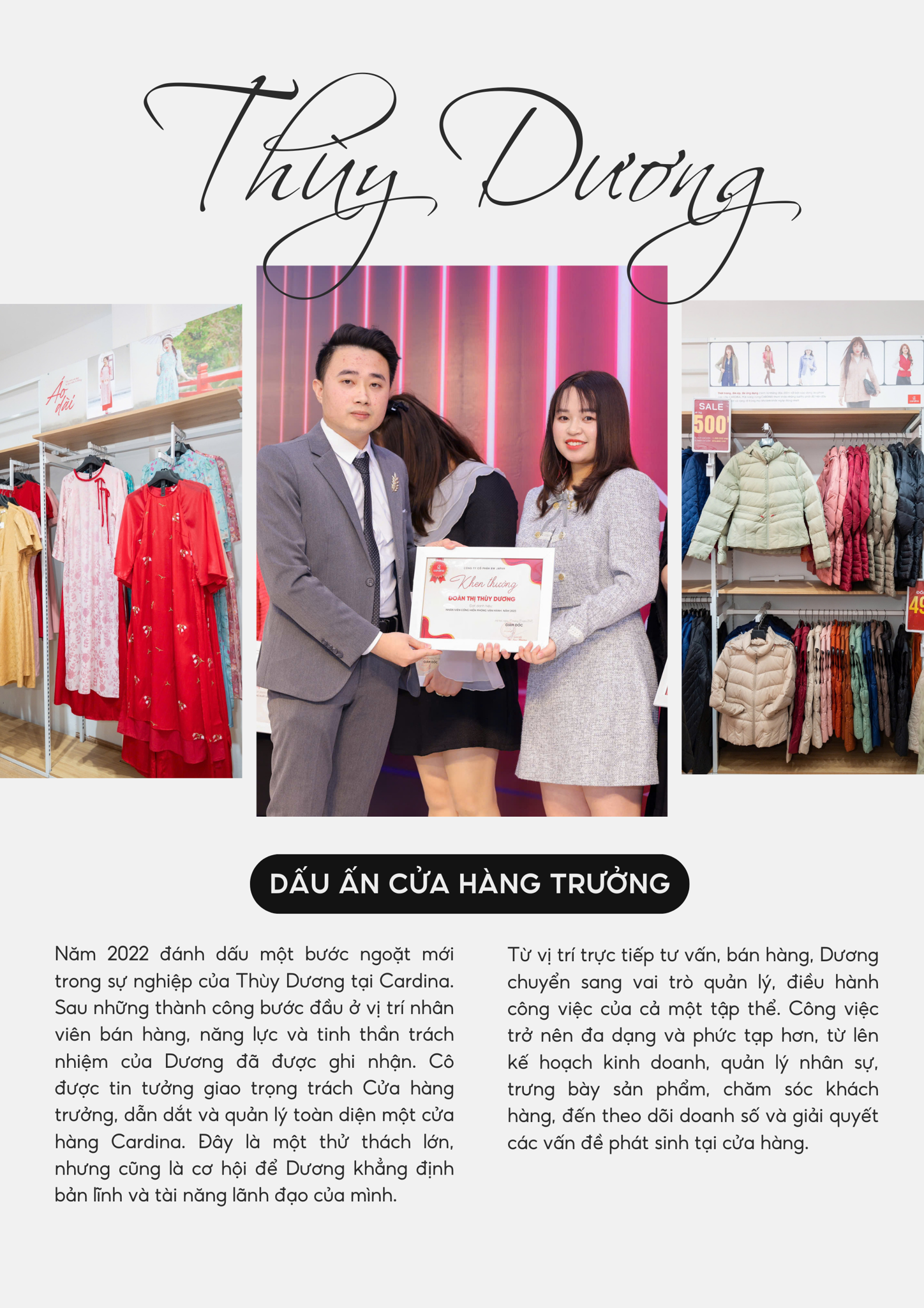 Hành trình 2156 ngày 