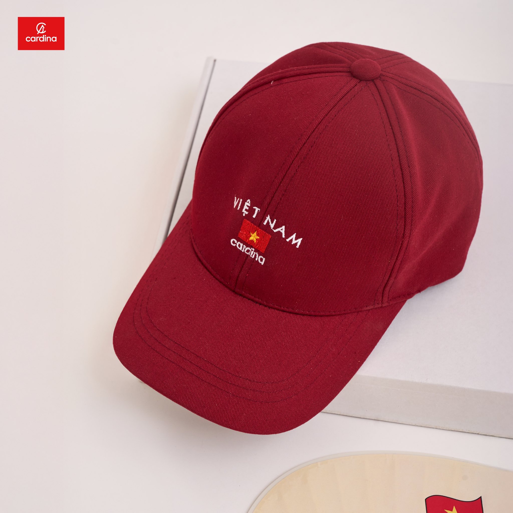 ✨🇻🇳 SỐNG TỰ DO, MẶC SẮC VIỆT – CARDINA RA MẮT BỘ QUÀ TẶNG 
