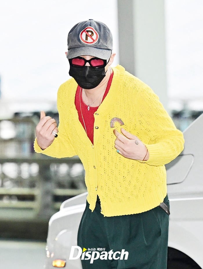 g-dragon đến việt nam