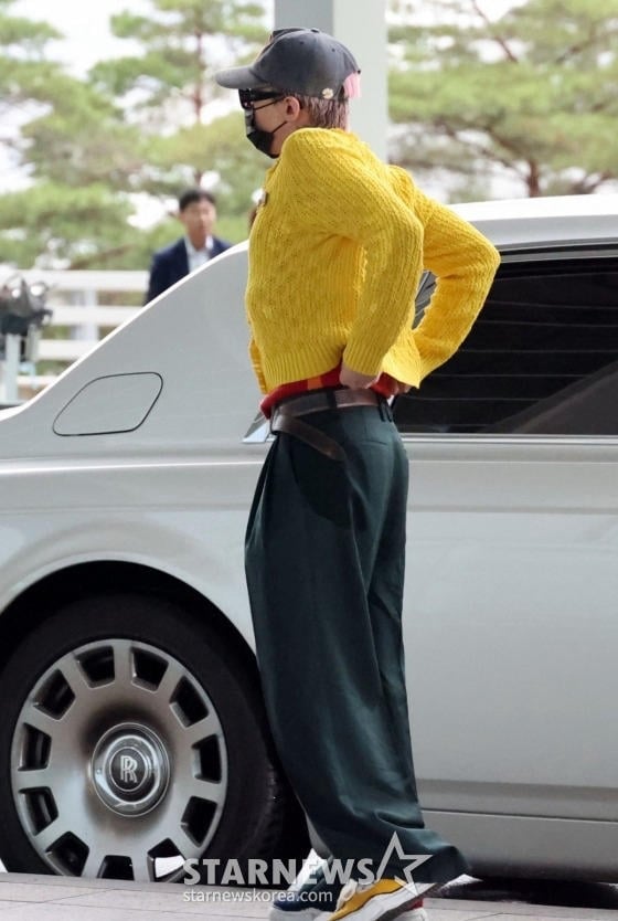 g-dragon đến việt nam