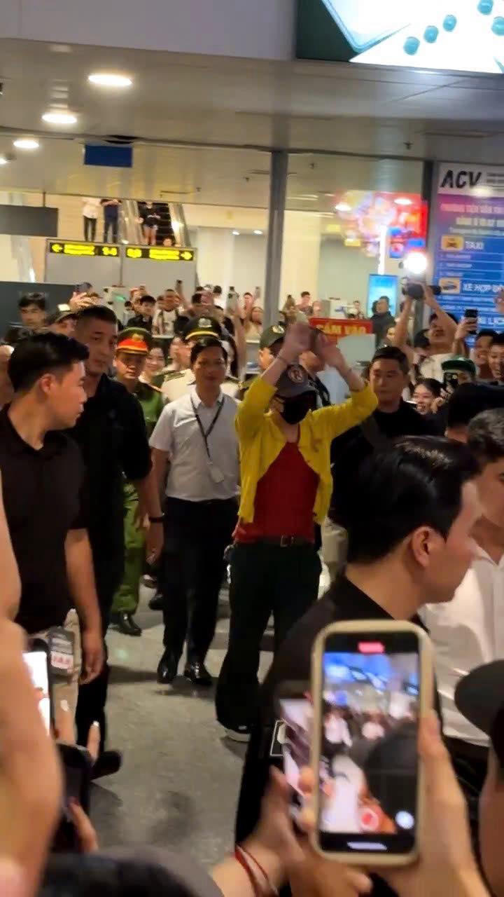 g-dragon đến việt nam