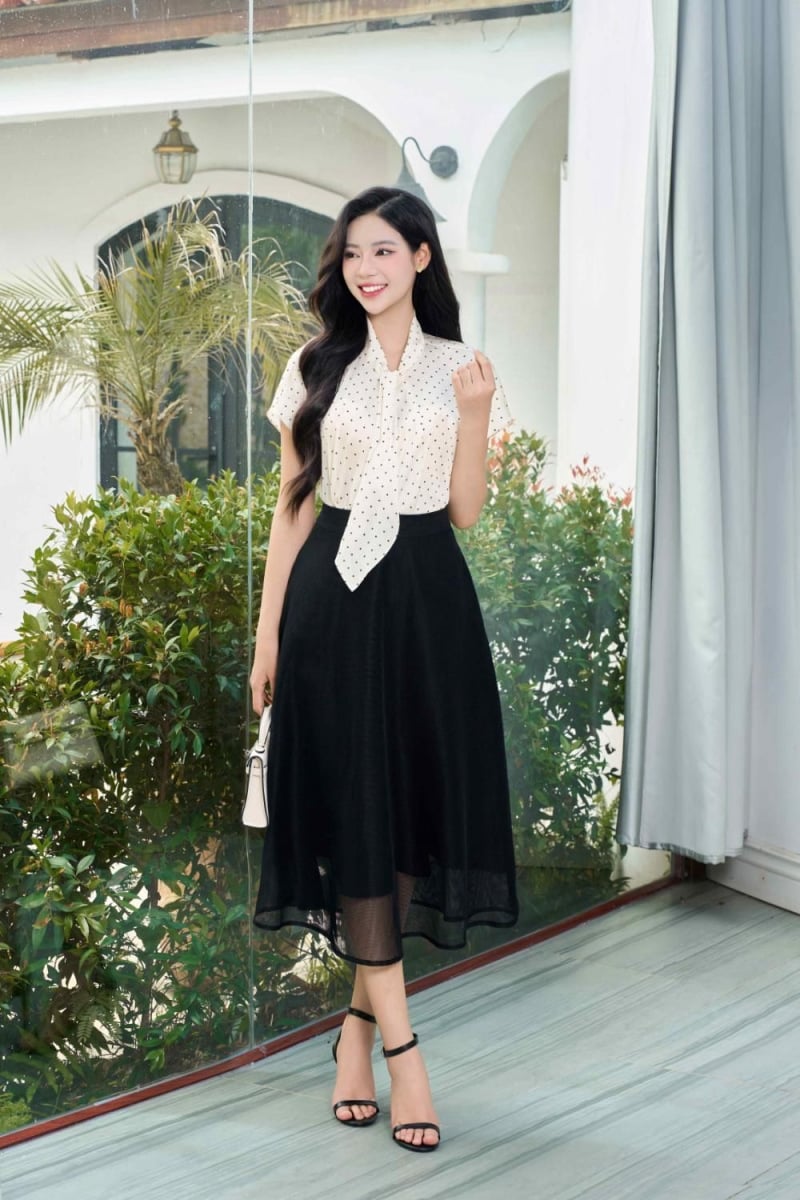 ra mắt nhà người yêu nên mặc gì