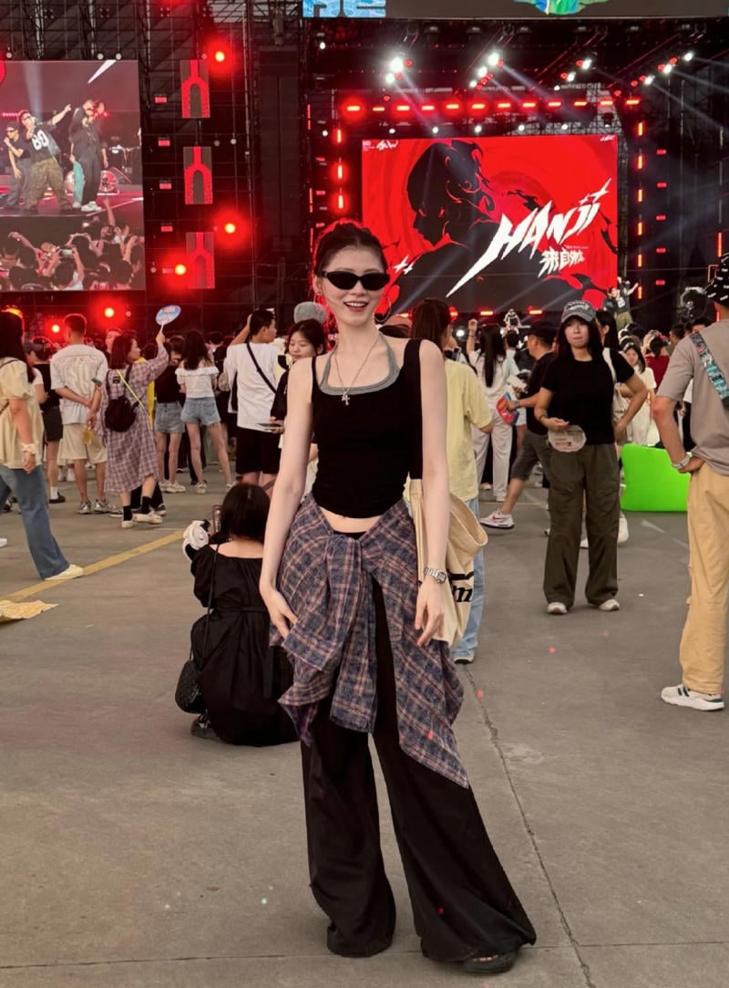 Đi concert Anh Trai say hi mặc gì đẹp