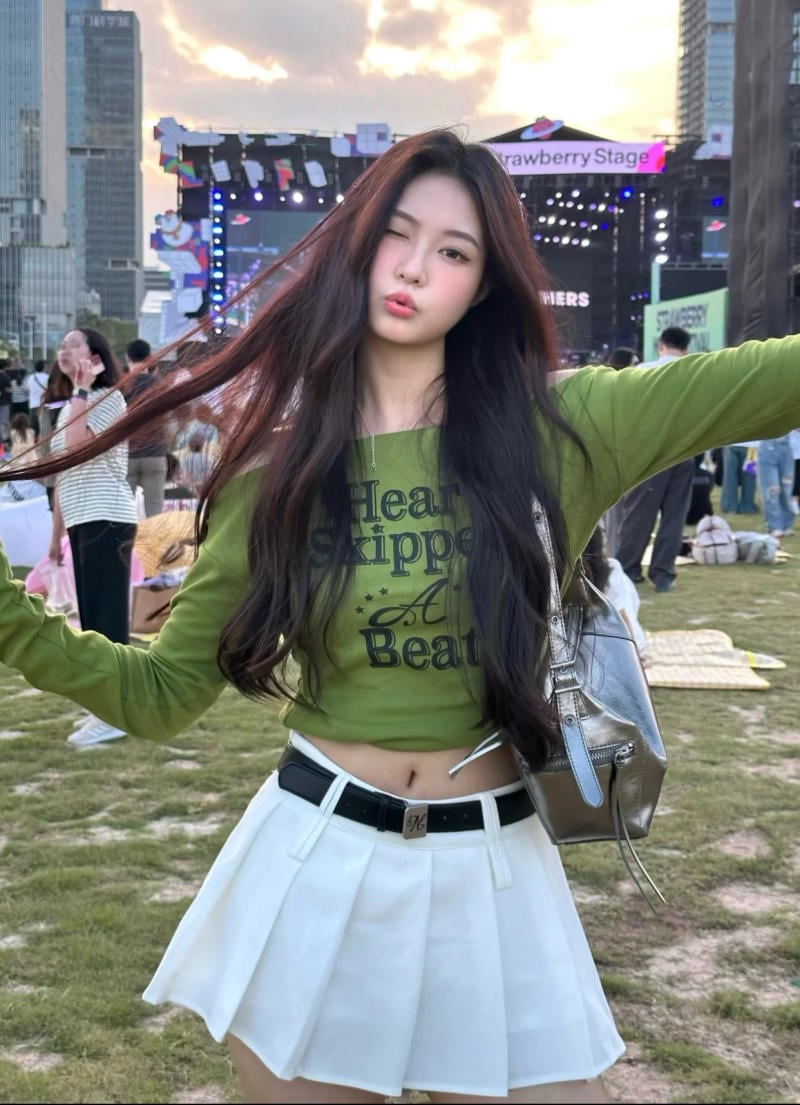 Đi concert Anh Trai say hi mặc gì đẹp