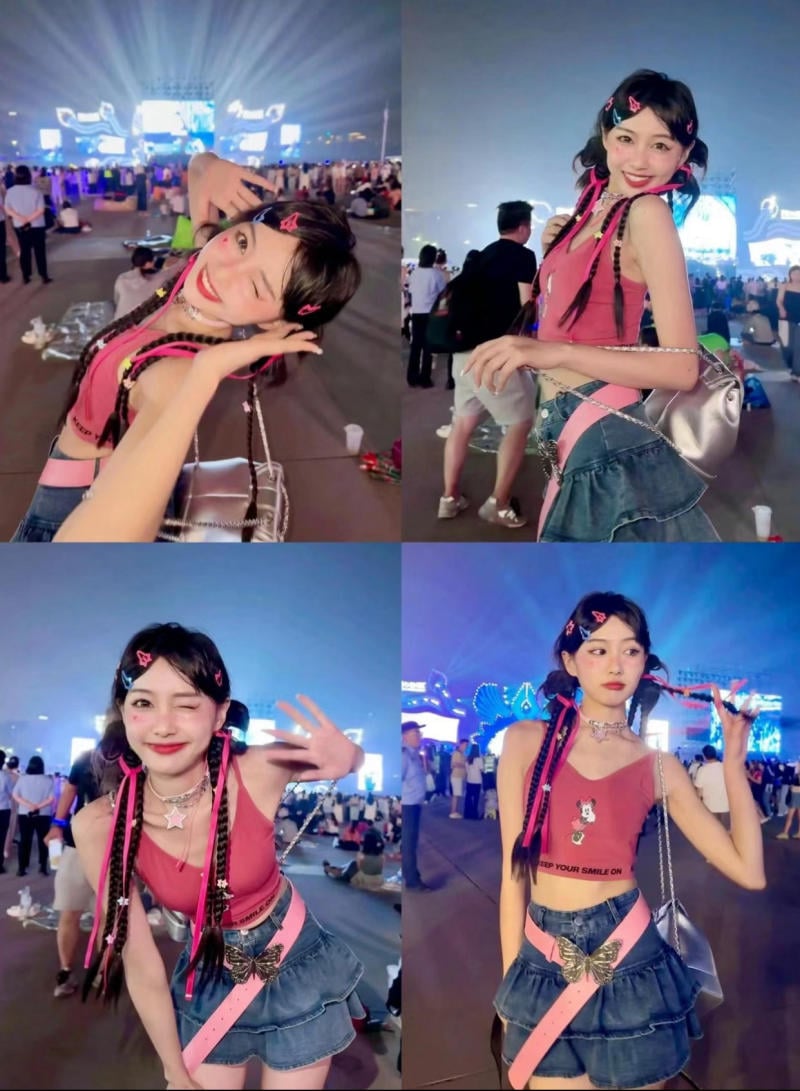Đi concert Anh Trai say hi mặc gì đẹp