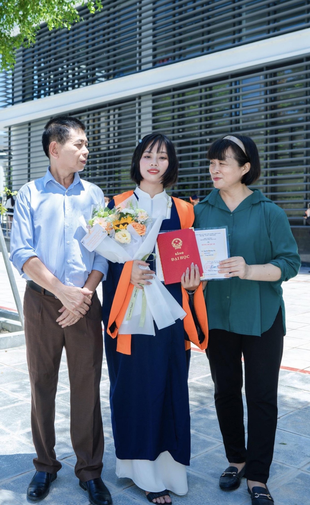 Áo sơ mi và quần tây