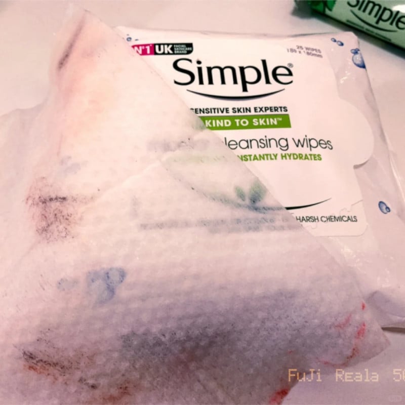 cách dùng nước tẩy trang