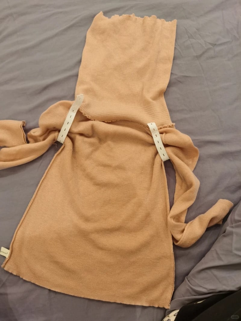 cách mặc áo trễ vai đẹp