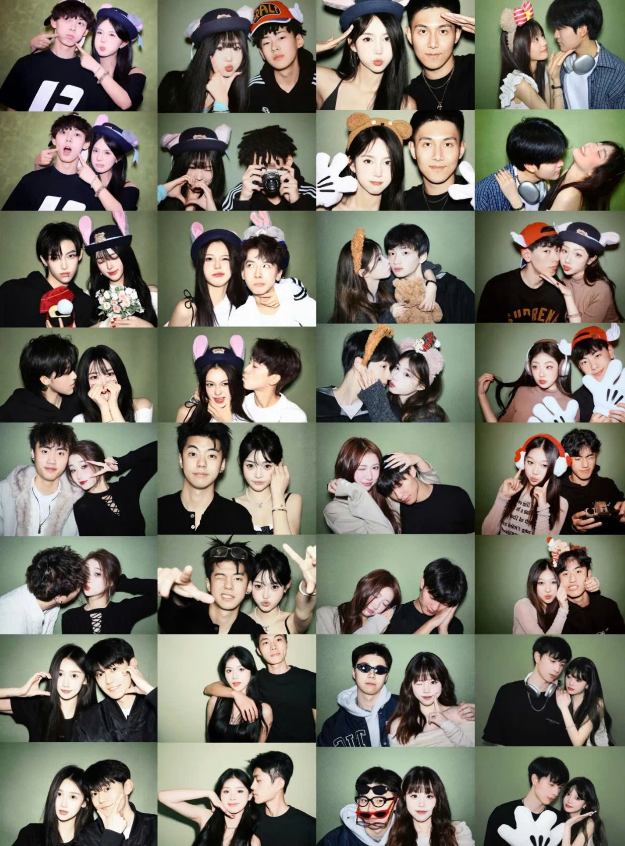 Chuẩn bị gì để có những shoot hình photobooth 