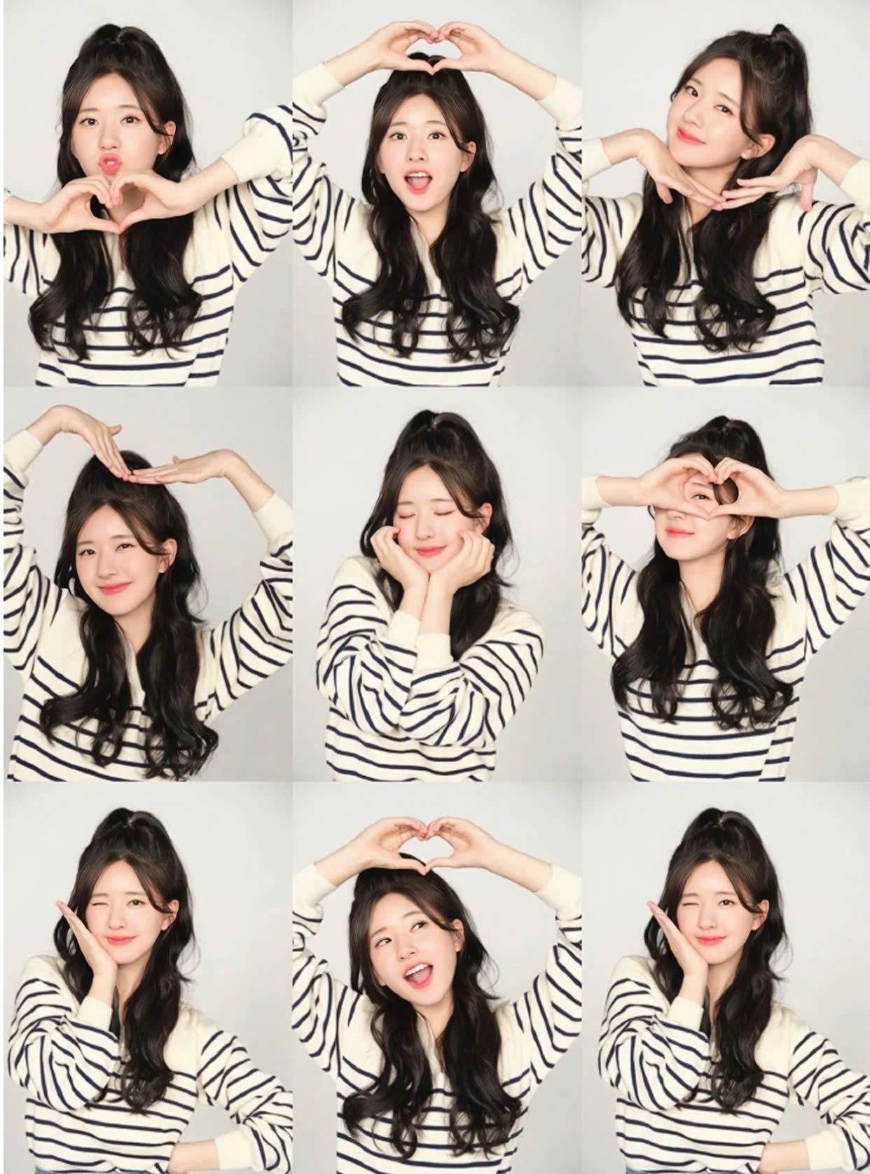 Tuyệt chiêu tạo dáng chụp photobooth 1 người