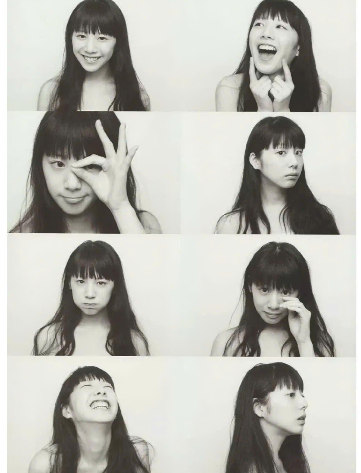 Tuyệt chiêu tạo dáng chụp photobooth 1 người