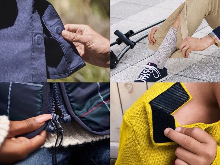 Các Đặc Điểm Nổi Bật Của Adaptive Fashion