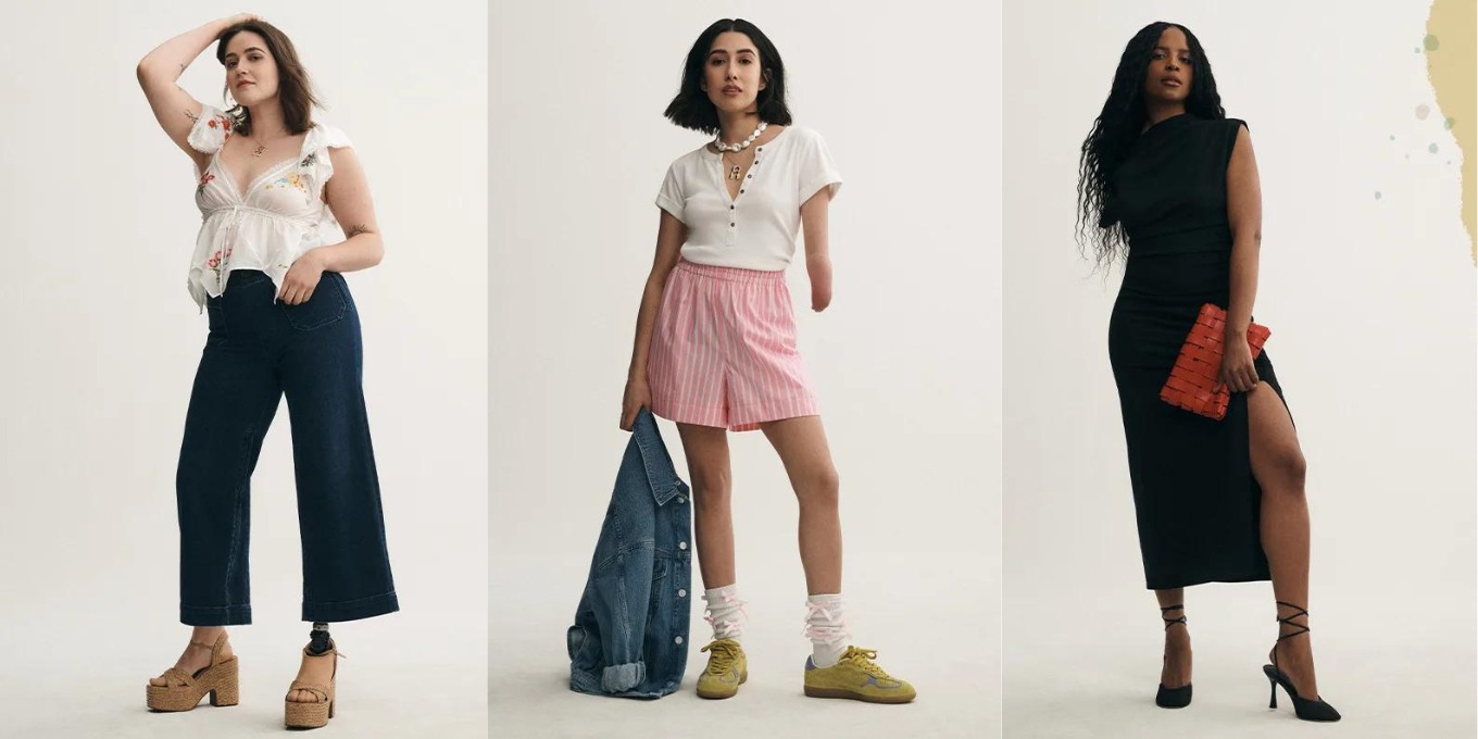 Adaptive Fashion Thường Ngày/Dạo Phố