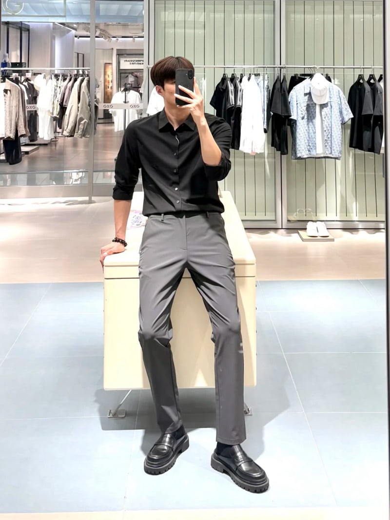 đi đám cưới mặc gì cho nam