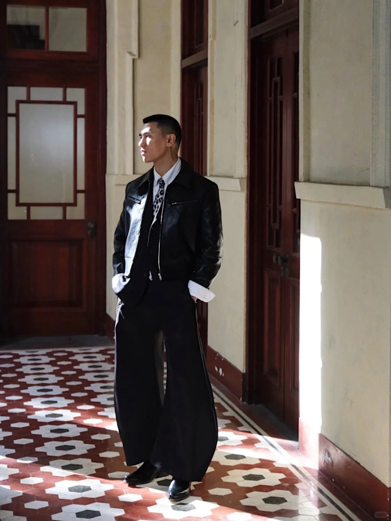 đi đám cưới mặc gì cho nam