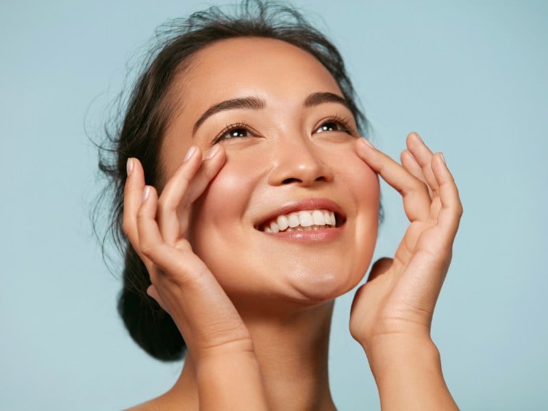 ăn gì để hết mụn