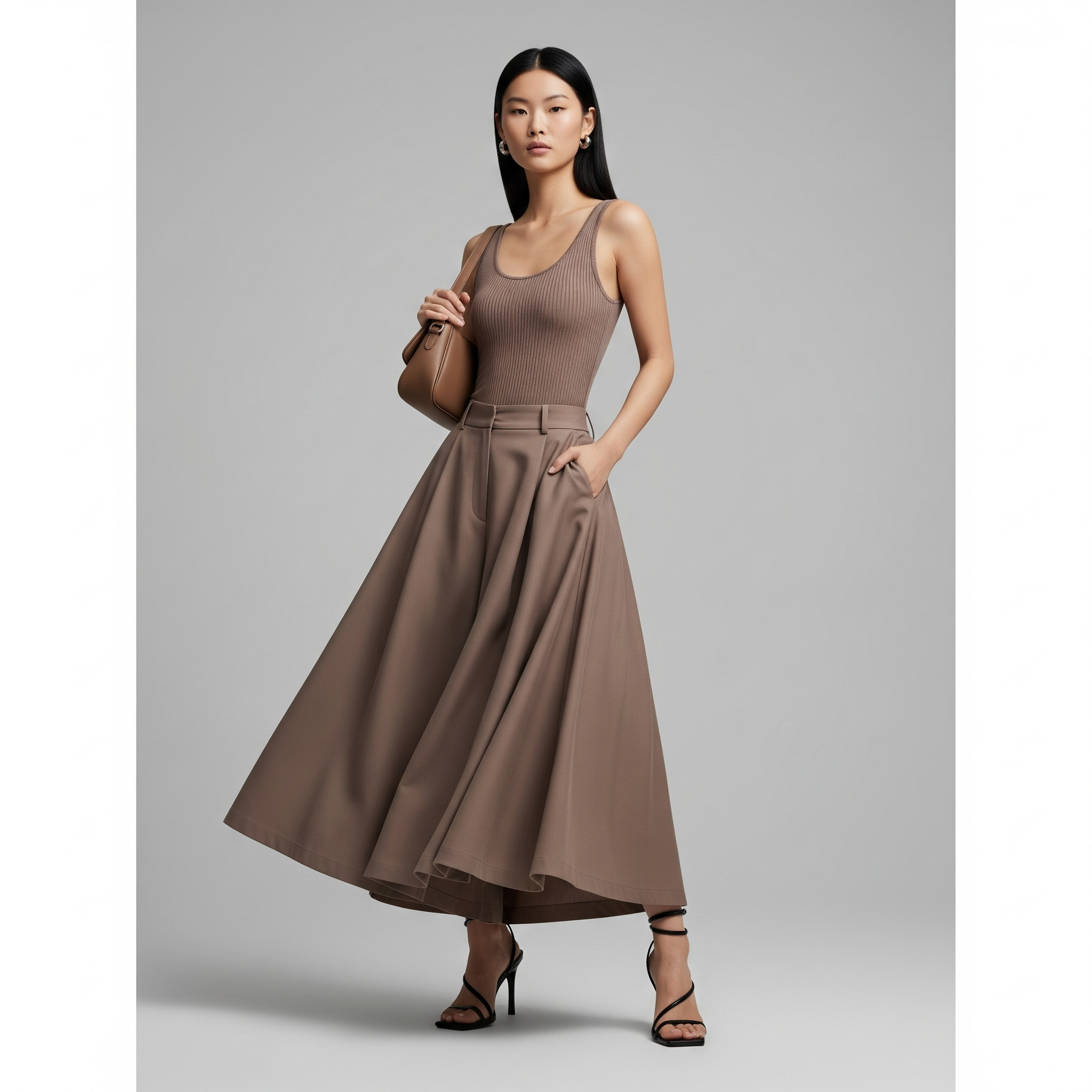 Phối cùng áo body tăm