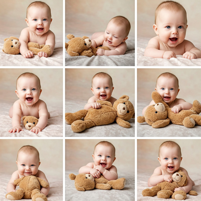 cách tạo dáng chụp hình dễ thương​