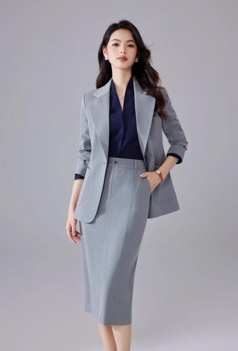 Tư thế đứng tự nhiên và thoải mái