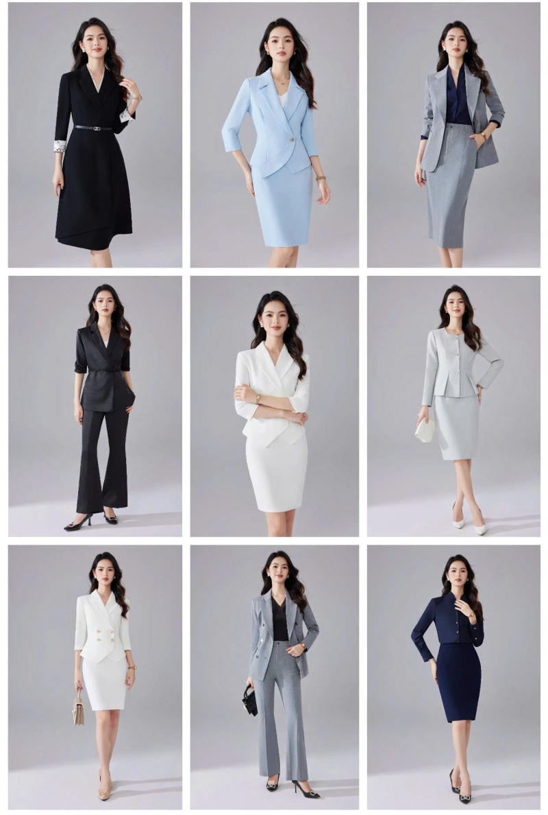 Trang phục và Phụ kiện