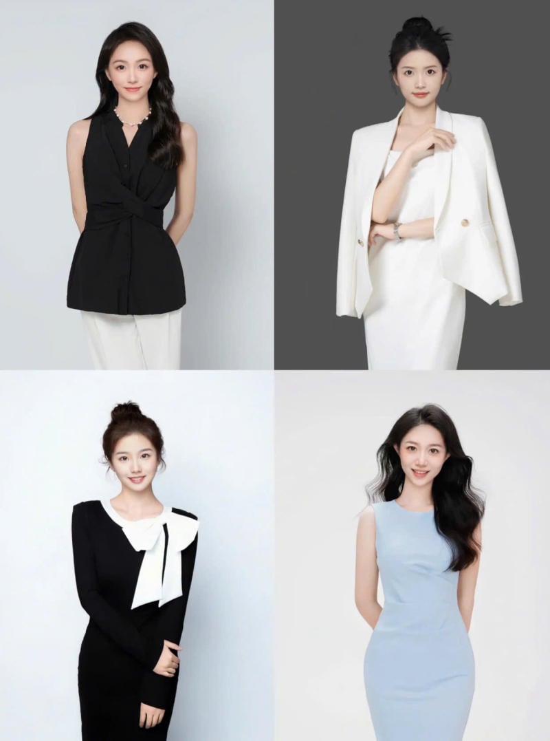 Gợi ý các concept chụp ảnh doanh nhân sáng tạo và ấn tượng